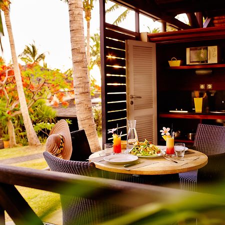Iloha Seaview Hotel Saint-Leu Eksteriør bilde