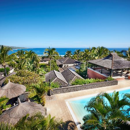 Iloha Seaview Hotel Saint-Leu Eksteriør bilde