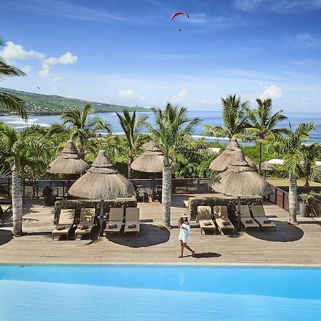 Iloha Seaview Hotel Saint-Leu Eksteriør bilde