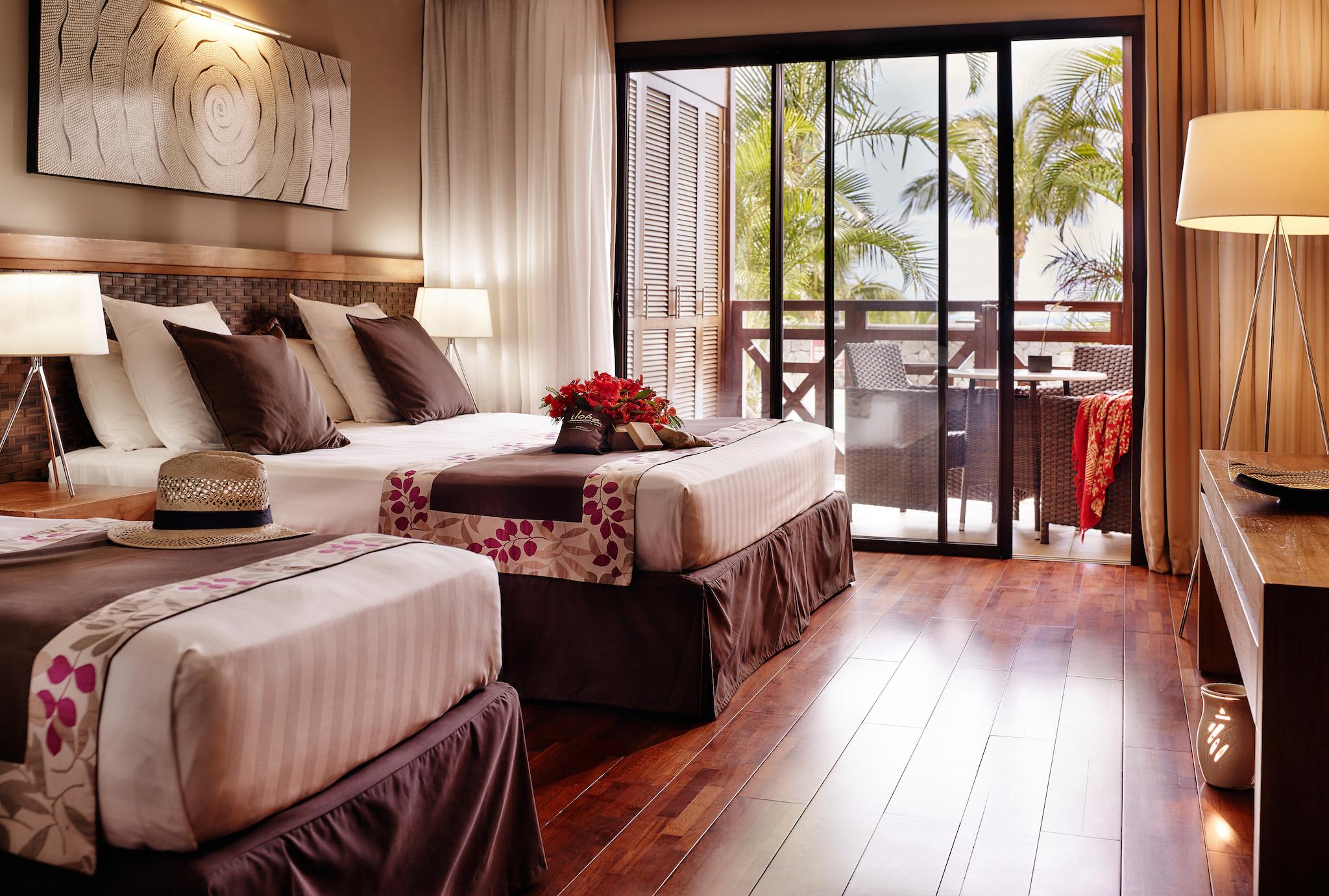 Iloha Seaview Hotel Saint-Leu Eksteriør bilde