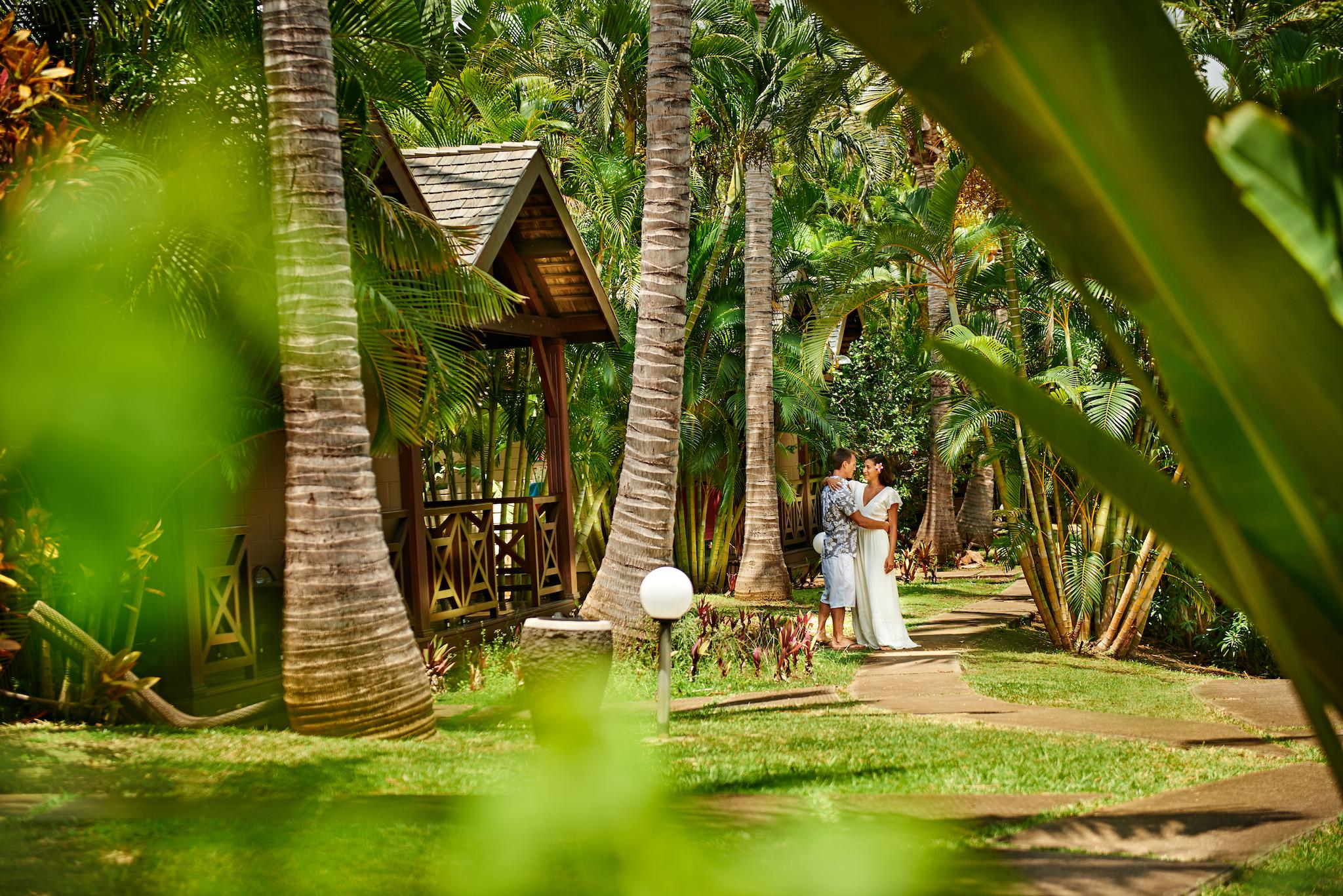 Iloha Seaview Hotel Saint-Leu Eksteriør bilde