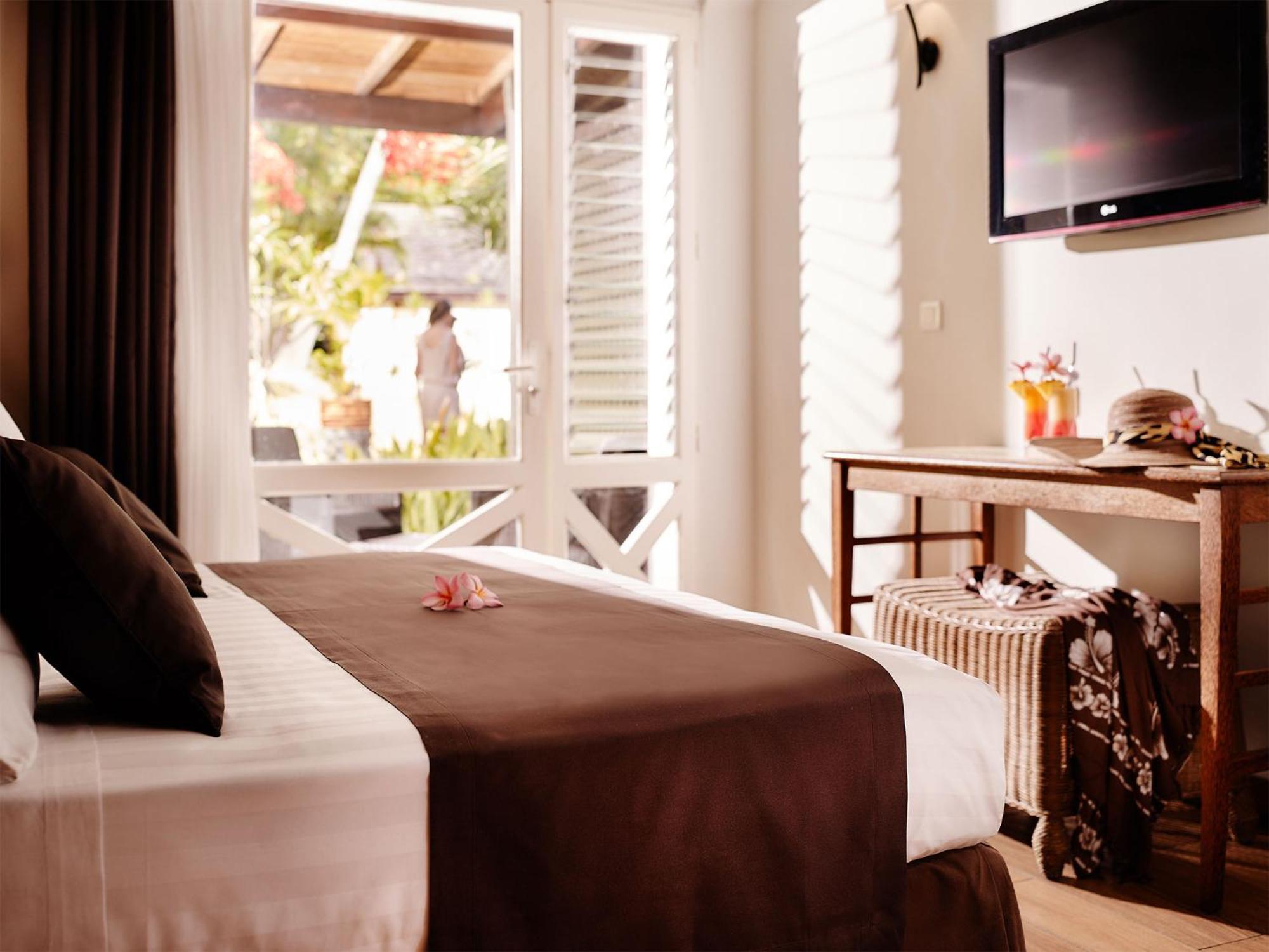 Iloha Seaview Hotel Saint-Leu Rom bilde