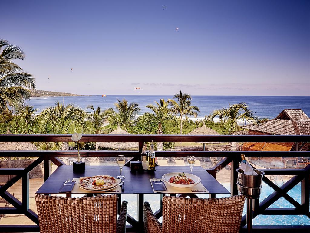 Iloha Seaview Hotel Saint-Leu Eksteriør bilde