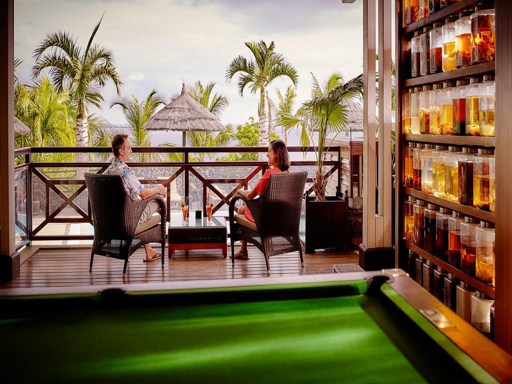 Iloha Seaview Hotel Saint-Leu Eksteriør bilde