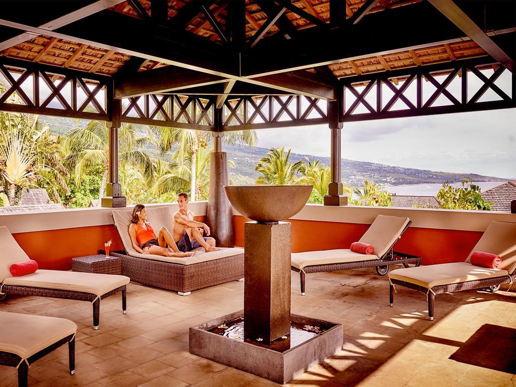 Iloha Seaview Hotel Saint-Leu Eksteriør bilde