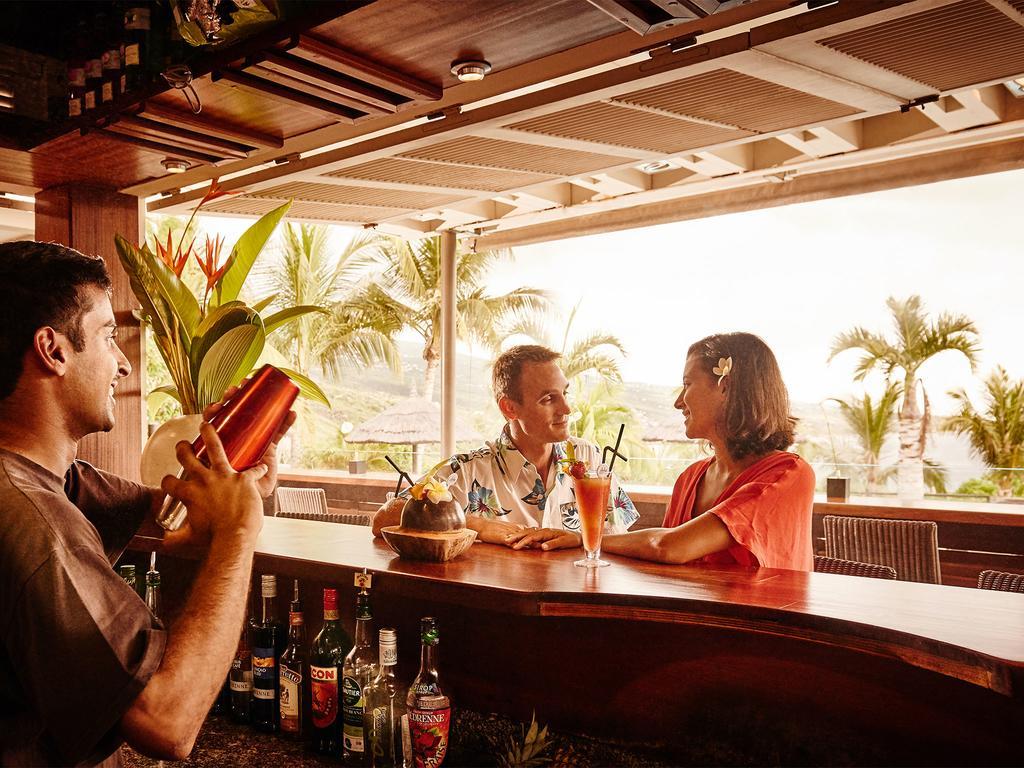 Iloha Seaview Hotel Saint-Leu Eksteriør bilde