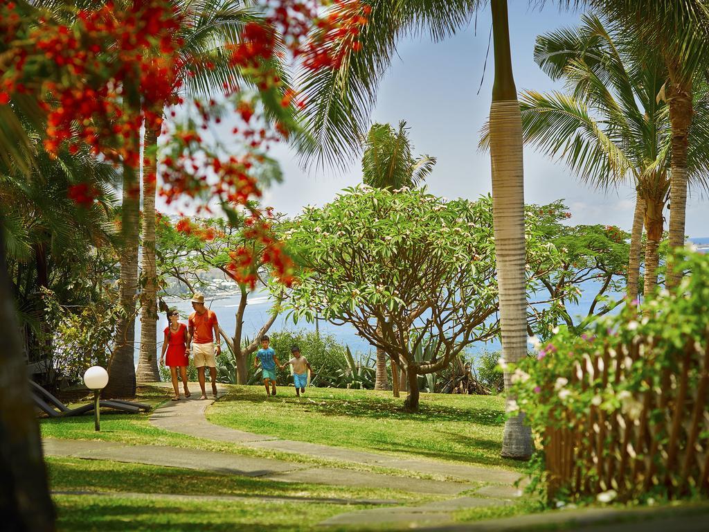 Iloha Seaview Hotel Saint-Leu Eksteriør bilde