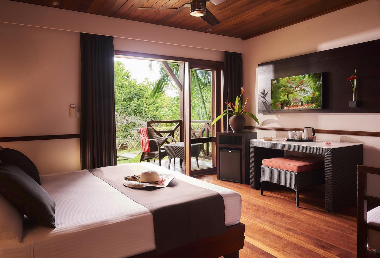 Iloha Seaview Hotel Saint-Leu Eksteriør bilde