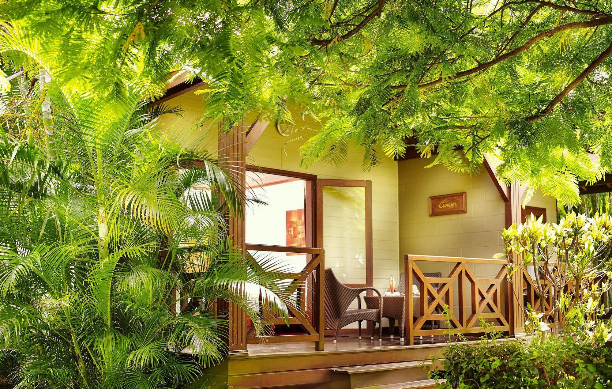 Iloha Seaview Hotel Saint-Leu Eksteriør bilde