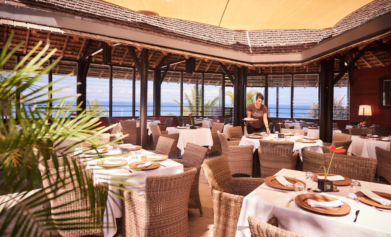 Iloha Seaview Hotel Saint-Leu Eksteriør bilde
