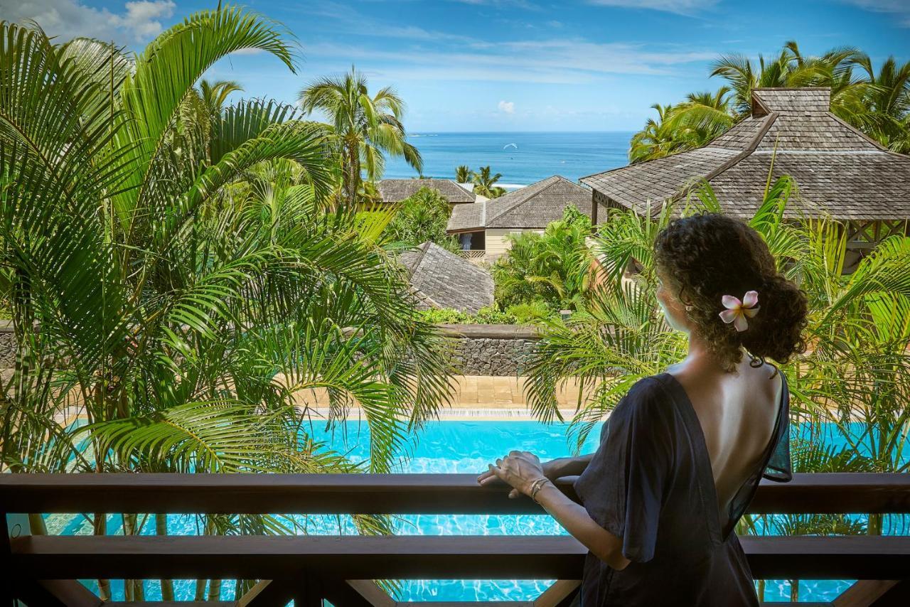 Iloha Seaview Hotel Saint-Leu Eksteriør bilde