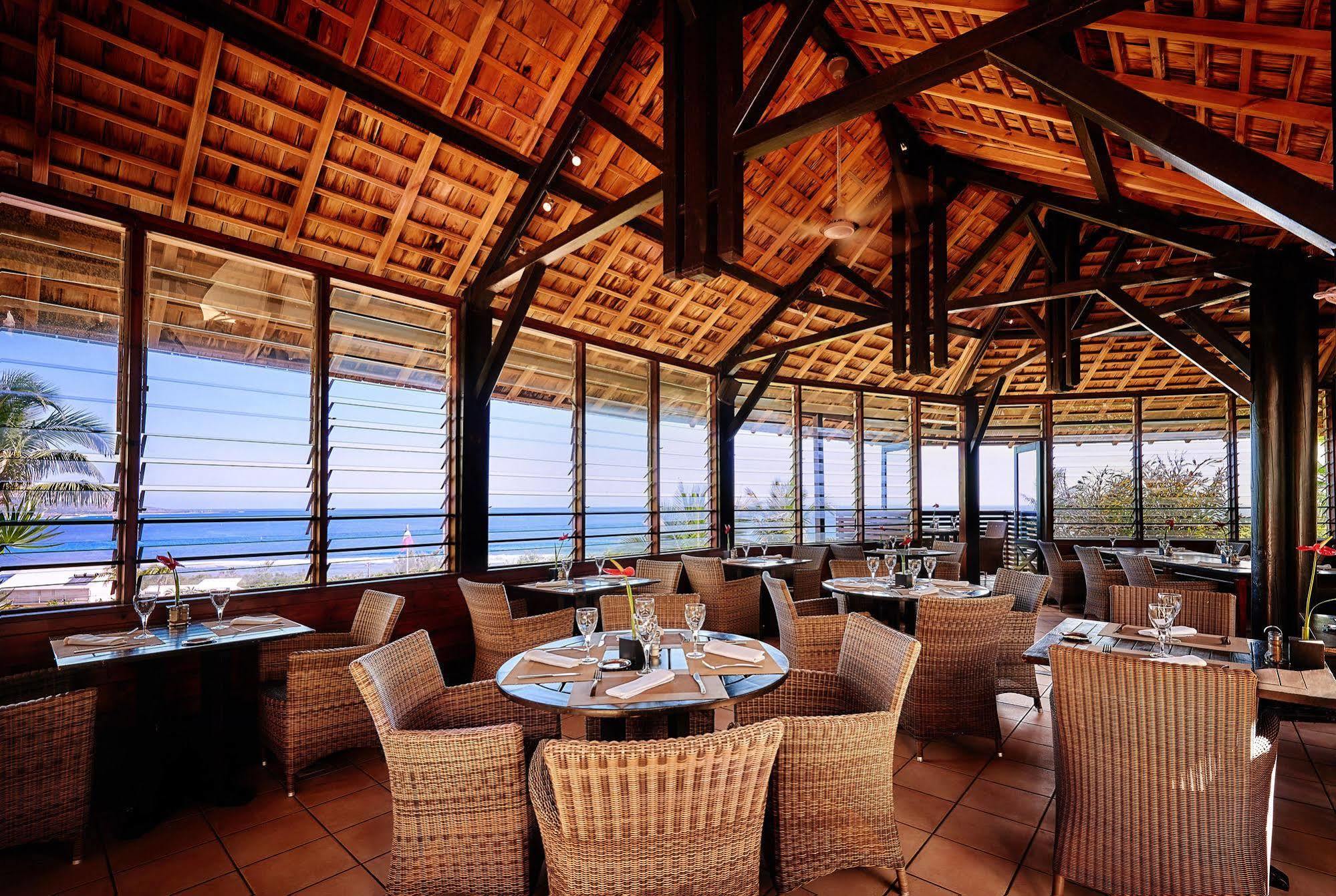 Iloha Seaview Hotel Saint-Leu Eksteriør bilde