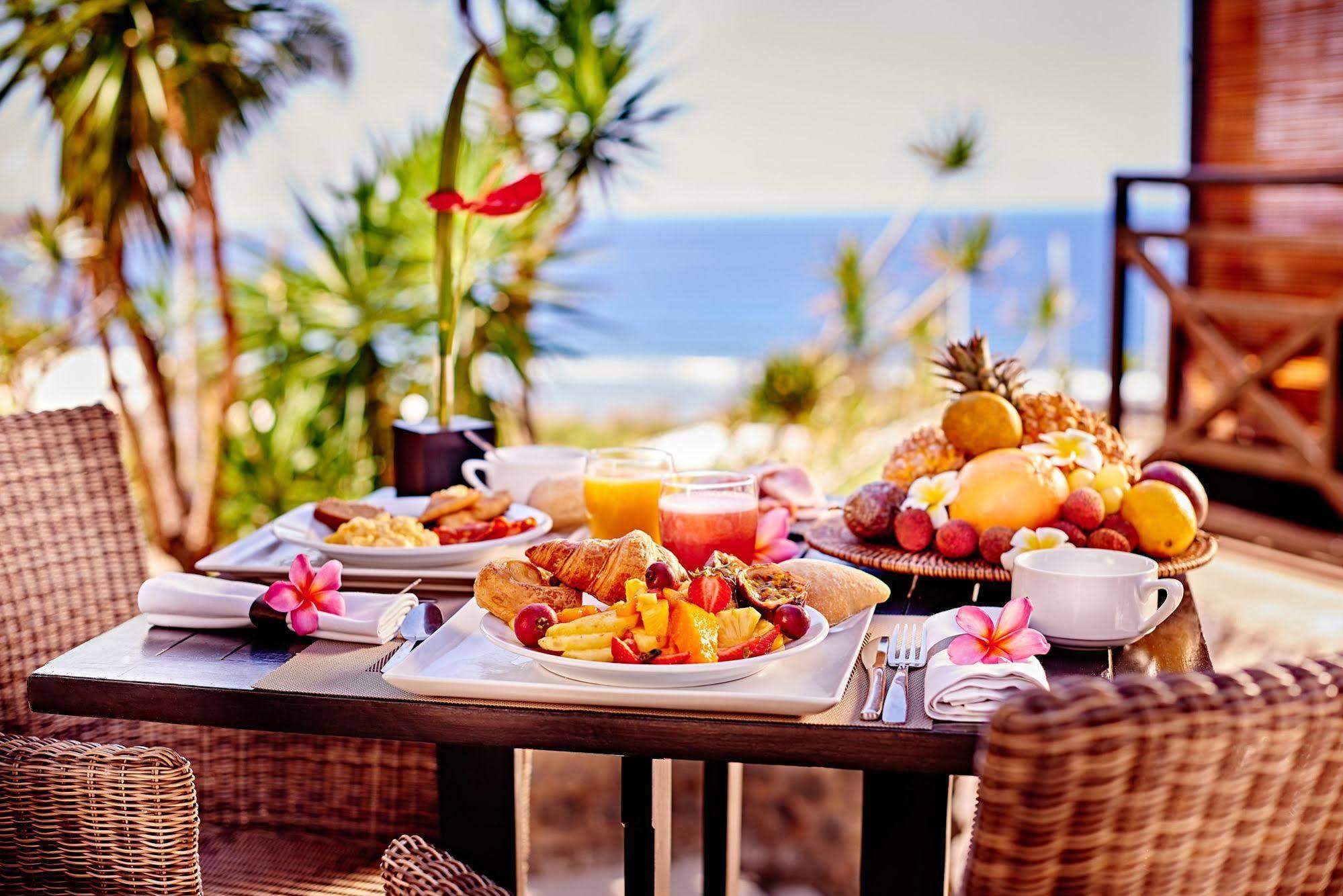 Iloha Seaview Hotel Saint-Leu Eksteriør bilde