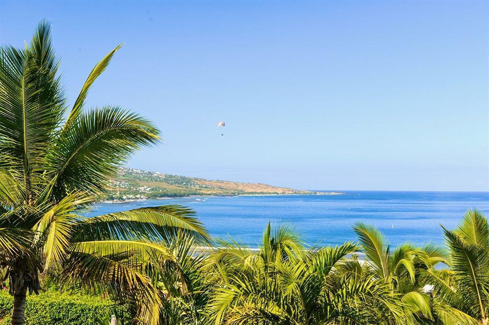 Iloha Seaview Hotel Saint-Leu Eksteriør bilde